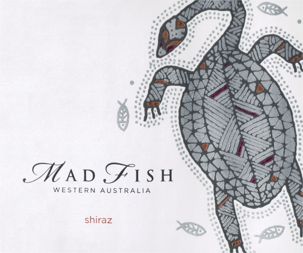 Mad Fish Shiraz 2016