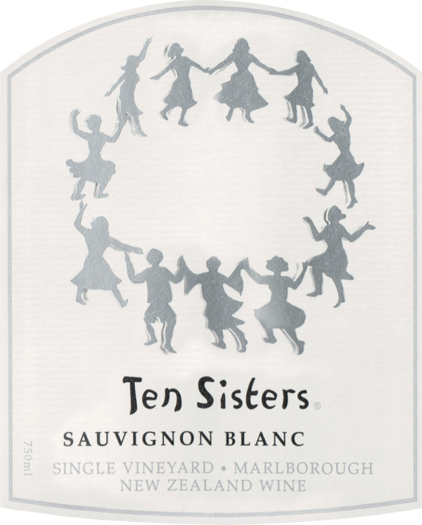 Ten Sisters Sauvignon Blanc Single Vineyard 2019