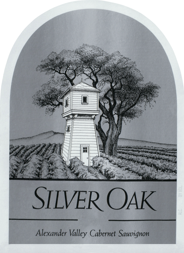 Silver Oak Alexander Cabernet Sauvignon 2016