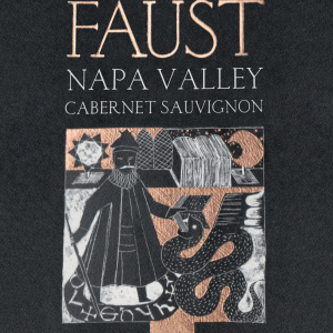 Faust Cabernet Sauvignon Magnum 2017