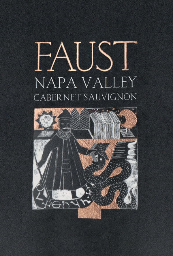 Faust Cabernet Sauvignon Magnum 2017