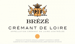 Arnaud Lambert Cremant Rose