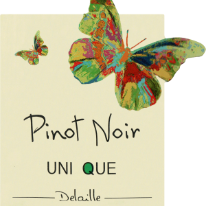 Delaille Unique Pinot Noir 2018
