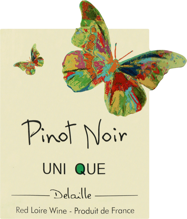 Delaille Unique Pinot Noir 2018