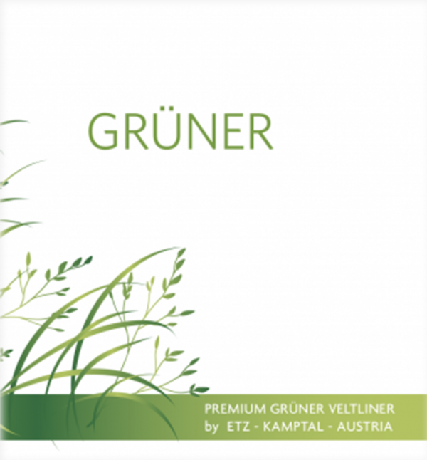 Franz Etz Gruner Veltliner 2019