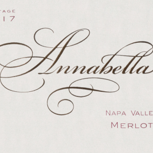 Annabella Merlot 2017