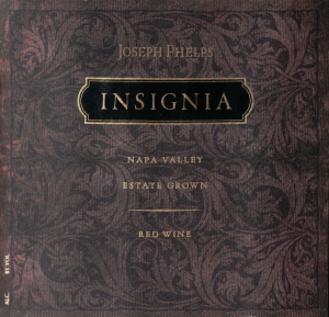 Joseph Phelps Insignia 2017