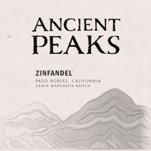 Ancient Peaks Zinfandel 2018