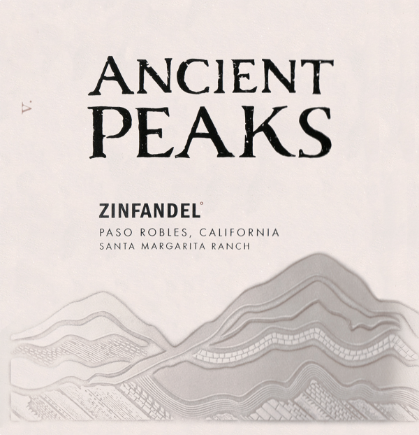 Ancient Peaks Zinfandel 2018