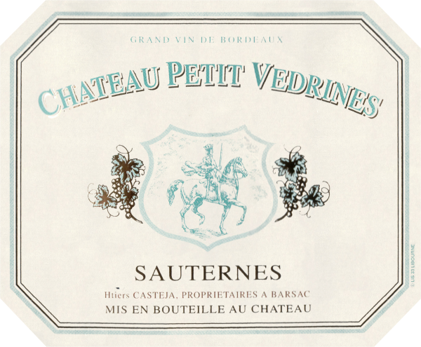 Chateau Petit Vedrines 2015