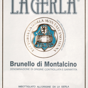La Gerla Brunello Di Montalcino 2015