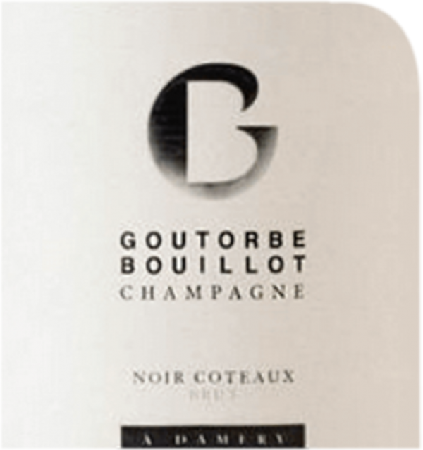 Goutorbe Bouillot 'noir Coteaux' Brut Nv