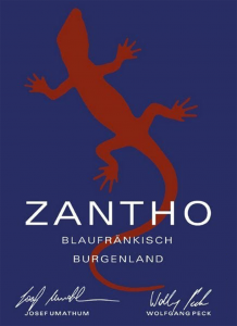 Zantho Blaufrankisch 2018