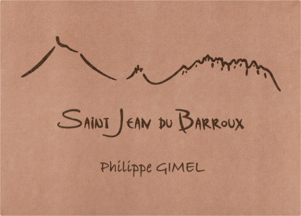 Philippe Gimel St Jean Du Barroux L'argile 2015