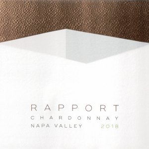 Rapport Napa Chardonnay 2018