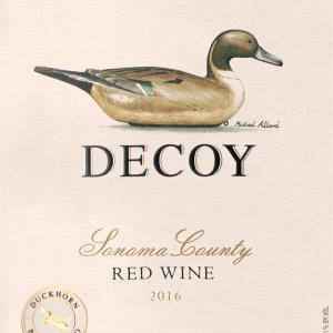 Duckhorn Decoy Red 2017