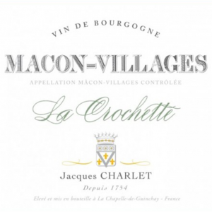 Charlet Macon Village La Crochette 2018