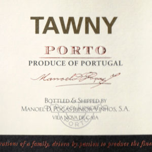 Pocas Junior Tawny Port
