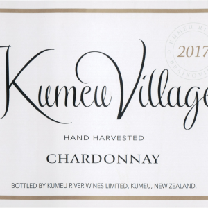 Kumeu River Village Chardonnay 2017