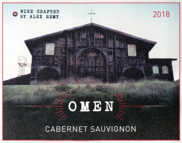 Omen Cabernet Sauvignon 2018