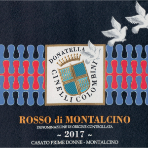 Donatella Cinelli Colombini Rosso Di Montalcino 2017