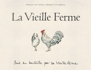 La Vieille Ferme Cotes Du Ventoux Rouge 2019