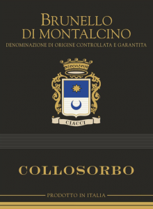 Collosorbo Brunello Di Montalcino 2015