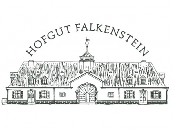 Hofgut Falkenstein Niedermenniger Herrenberg Red Wine Trocken 2018