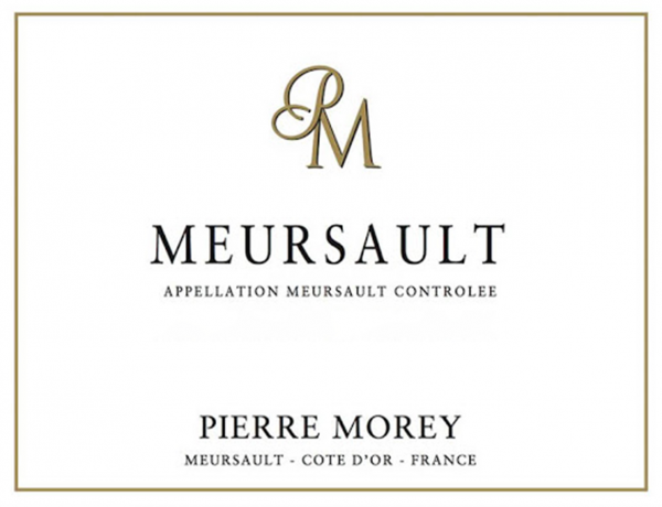 Pierre Morey Meursault 2018