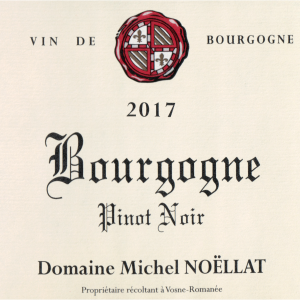Domaine Michel Noellat Bourgogne Rouge Pinot Noir 2017