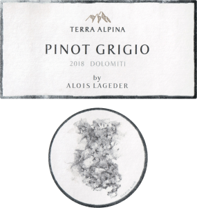 Alois Lageder Pinot Grigio 2018