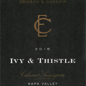 Erikson And Caradin Ivy And Thistle Cabernet 2016
