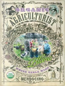 Frey Agriculturist Organic Blanc