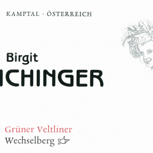 Birgit Eichinger Gruner Veltliner Wechselberg 2019