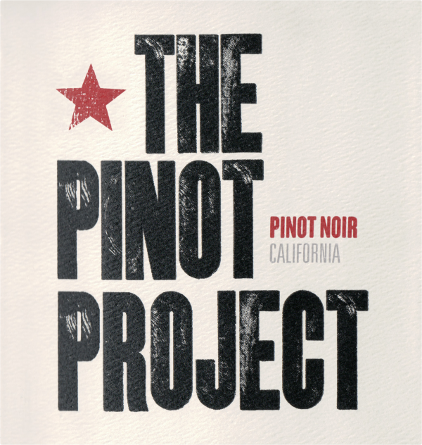 The Pinot Project Pinot Noir 2019