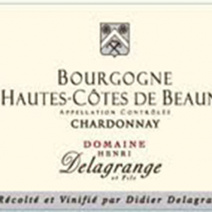 Domaine Henri Et Didier Delarange Hautes Cotes De Beaune Blanc 2018