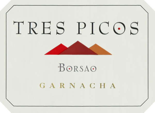 Borsao Tres Picos 2018