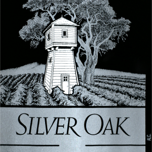 Silver Oak Napa Valley Cabernet Sauvignon 2016