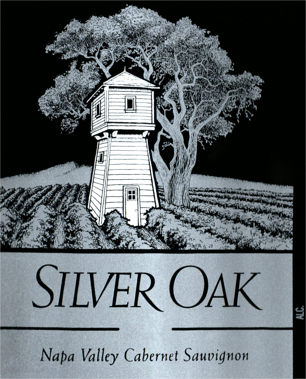 Silver Oak Napa Valley Cabernet Sauvignon 2016