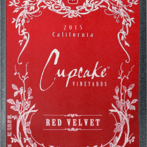 Cupcake Red Velvet 2015