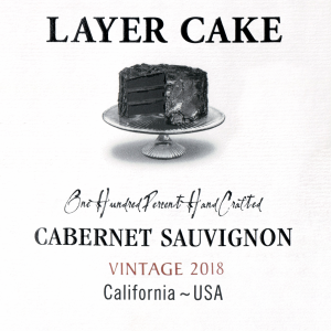 Layer Cake Cabernet Sauvignon 2018