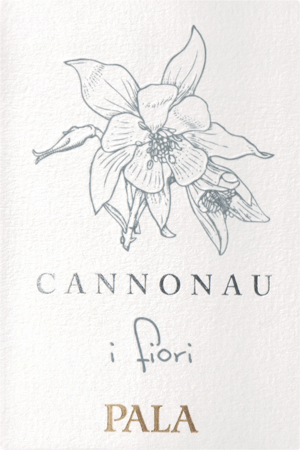 Pala Cannonau I Fiori 2018