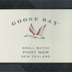 Goose Bay Pinot Noir New Zealand 2018