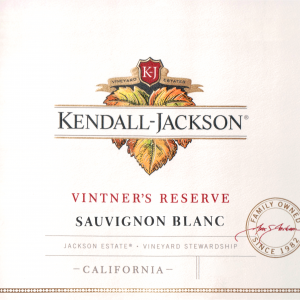 Kendall Jackson Sauvignon Blanc 2019