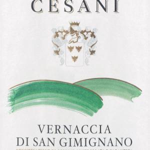 Cesani Vernaccia Di San Gimignano 2019