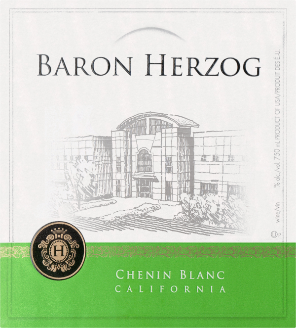 Baron Herzog Chenin Blanc 2019