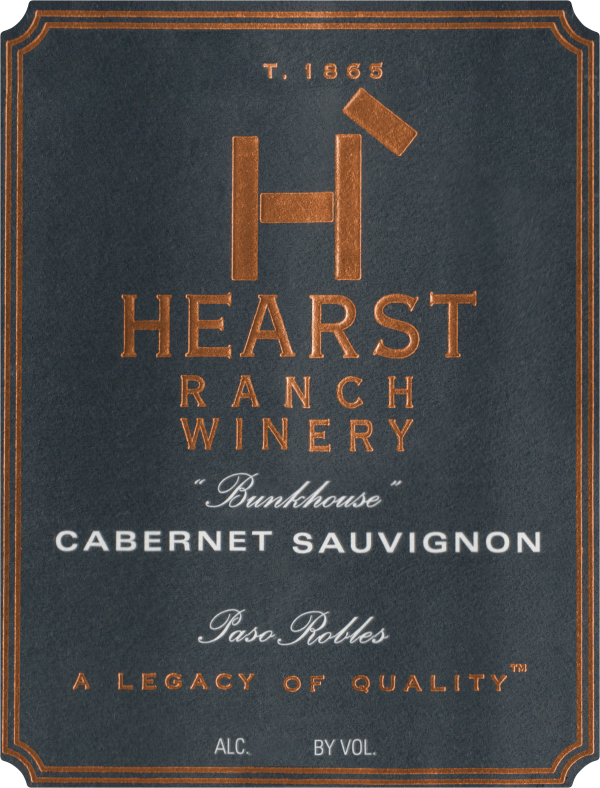 Hearst Bunkhouse Cabernet 2018