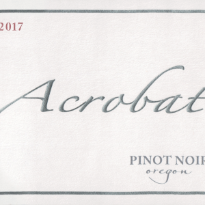 King Estate Acrobat Pinot Noir 2017