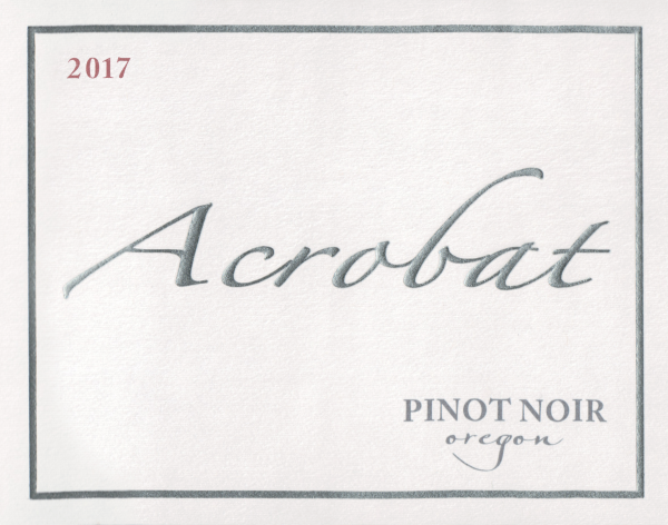King Estate Acrobat Pinot Noir 2017