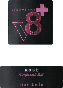 S.Anna V8+ Cuvee Rose